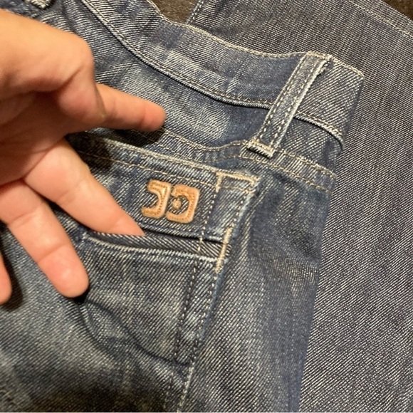 Joes Jeans Boot Cut Flare Denims “Provocateur” size 27 EUC - Picture 15 of 16